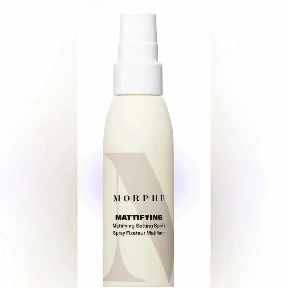 Morphe mattifying  setting mist 120ML